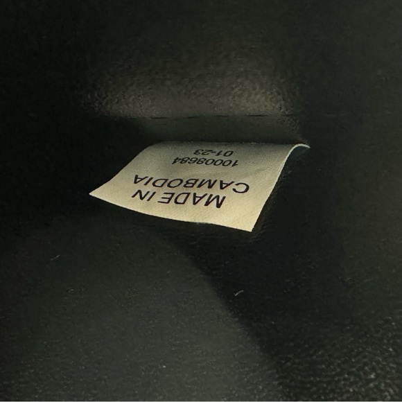 🆕 TORY BURCH 🧿 NWT Eleanor Embroidered Velvet Convertible Shoulder Bag - AUTH - Picture 10 of 16